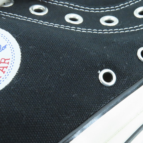 実際に弊社で買取させて頂いた【未使用】CONVERSE/コンバース ALL STAR HI/オールスター ハイカットスニーカー 1SD284/25.5の画像 6枚目