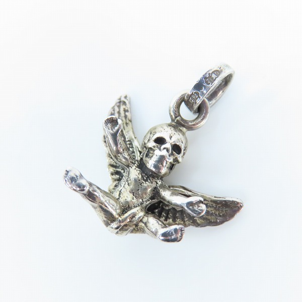 実際に弊社で買取させて頂いたCHROME HEARTS/クロムハーツ FOTI MISS LERLENE/フォティ ミスラーレン ペンダントトップ