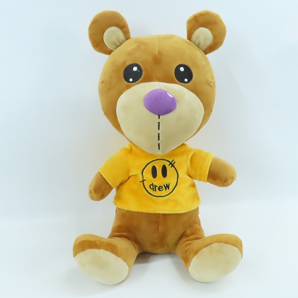 実際に弊社で買取させて頂いたdrew house/ドリューハウス THEODORE PLUSH TOY ぬいぐるみ