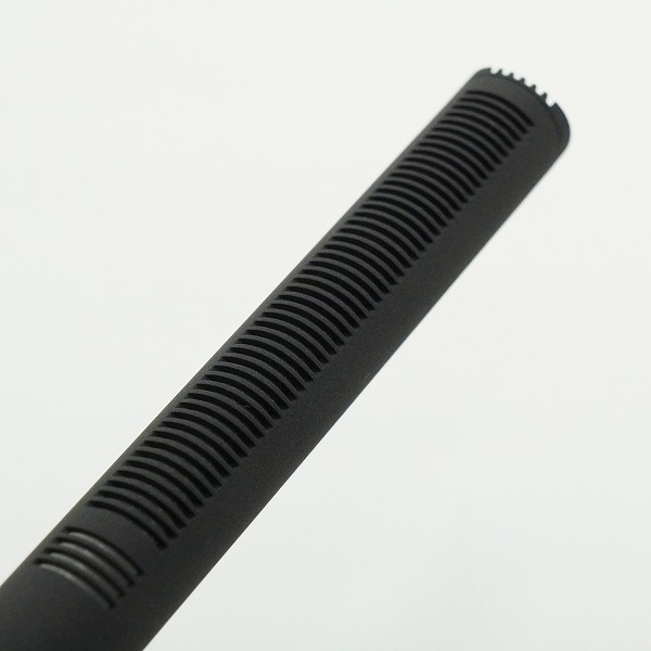 実際に弊社で買取させて頂いたSENNHEISER/ゼンハイザー MKH 8060 ショートショットガン マイクロホン コンデンサーマイク 動作確認済みの画像 3枚目