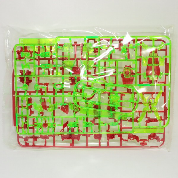 実際に弊社で買取させて頂いた【未組立】BANDAI/バンダイ HG 1/144 ガンダムベース福岡限定 ユニコーンガンダム ペルフェクティビリティ Ver.GSFの画像 3枚目