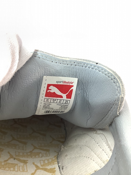 実際に弊社で買取させて頂いた【おまとめ】ナイキ/プーマ/ニューバランス 等 スニーカー/ハイカットスニーカー 他の画像 1枚目