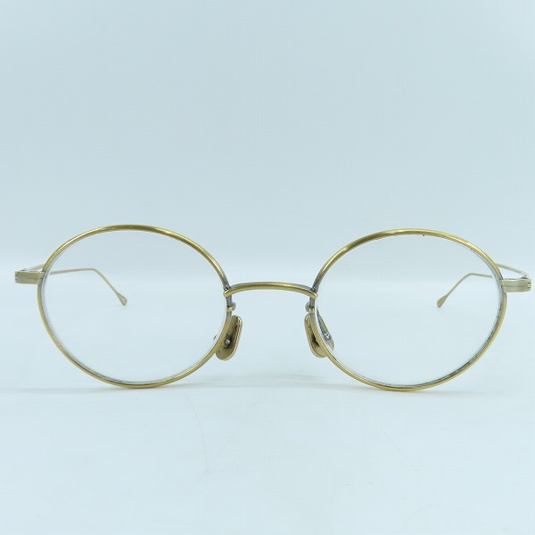 実際に弊社で買取させて頂いたNATIVE SONS/ネイティブサンズ Orbit/オービット メガネフレーム/アイウェア