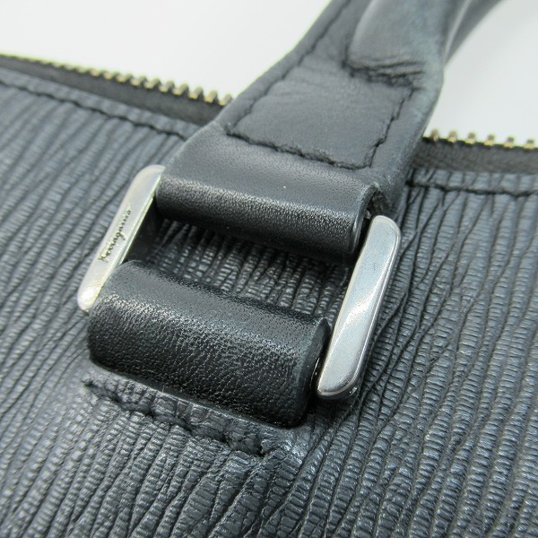 実際に弊社で買取させて頂いたSalvatore Ferragamo/サルバトーレ フェラガモ ブリーフケース/ビジネスバッグの画像 8枚目