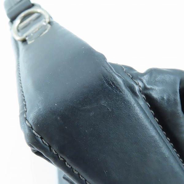 実際に弊社で買取させて頂いたJean Paul GAULTIER HOMME/ジャンポールゴルチェオム ハンドバッグ/ショルダーバッグの画像 6枚目