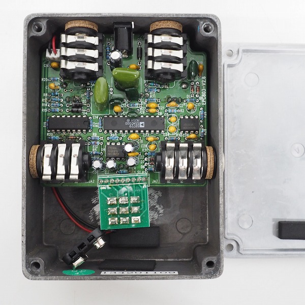 実際に弊社で買取させて頂いたRocktron/ロックトロン Guitar Silencer Noise reduction/ギター用ノイズリダクション エフェクター【動作確認済】の画像 6枚目