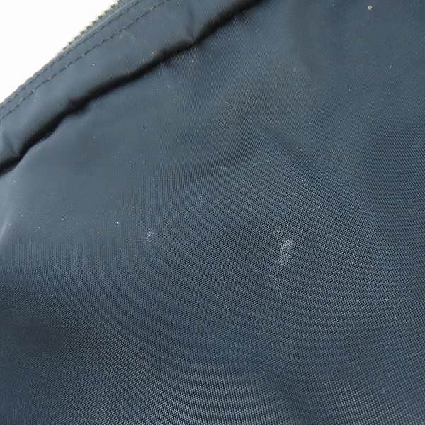 実際に弊社で買取させて頂いた(2)PORTER/ポーター L-fine/エルファイン ウエストバッグの画像 6枚目