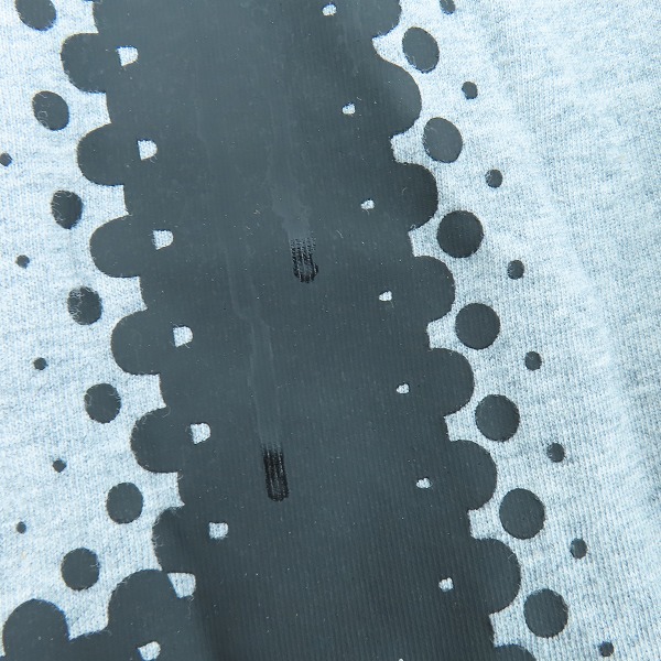 実際に弊社で買取させて頂いたF.C.Real Bristol/エフシーレアルブリストル Tシャツ ロゴ ワッペン FCRB-232086/Sの画像 8枚目