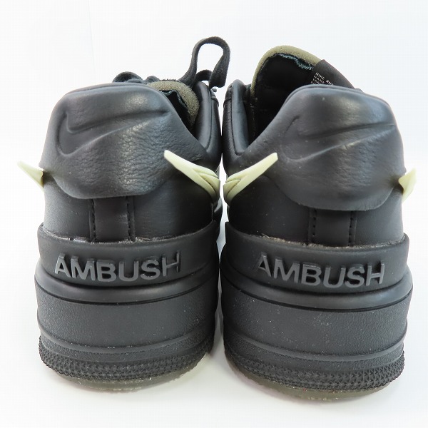 実際に弊社で買取させて頂いたNIKE×AMBUSH/ナイキ×アンブッシュ AIR FORCE 1 LOW SP/エア フォース 1 ロー スペシャル DV3464-001/27.5の画像 1枚目