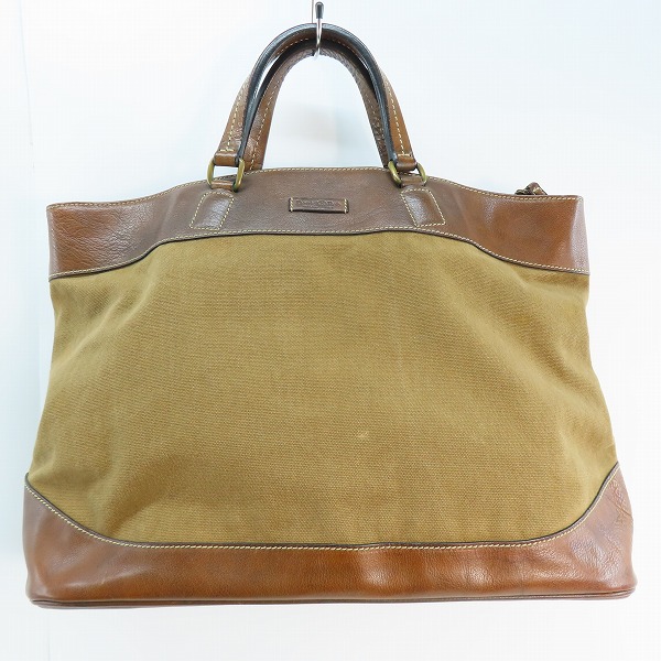 実際に弊社で買取させて頂いたDaniel&Bob×TOMORROWLAND/ダニエルアンドボブ×トゥモローランド 別注 トートバッグ