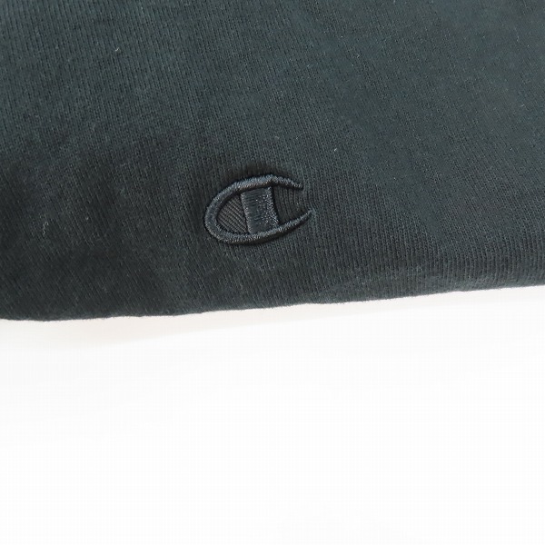 実際に弊社で買取させて頂いたWTAPS × Champion/ダブルタップス × チャンピオン ロングスリーブTシャツ C8-Z411/XLの画像 7枚目