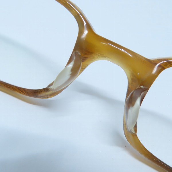 実際に弊社で買取させて頂いたLUNOR/ルノア A6 mod.240 col.03 眼鏡/メガネフレームの画像 3枚目