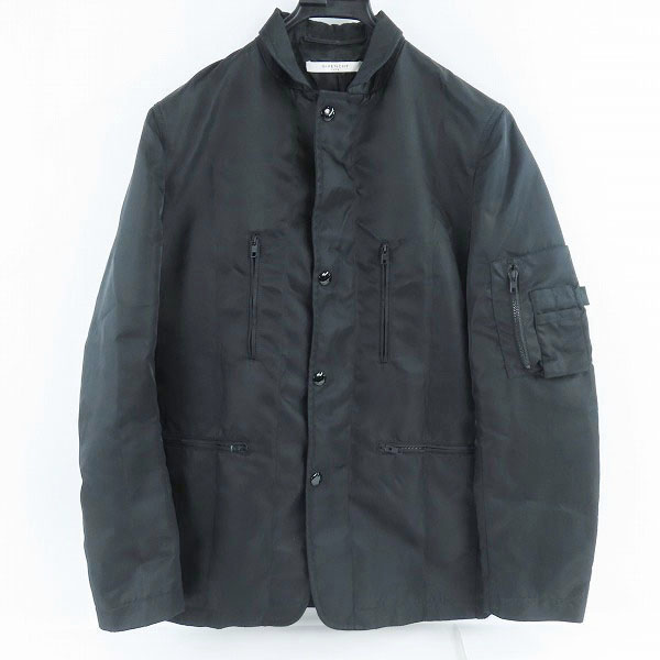 実際に弊社で買取させて頂いた【JPタグ】GIVENCHY/ジバンシィ 袖ロゴタグ付き ナイロンミリタリージャケット 16S 3260 041/52