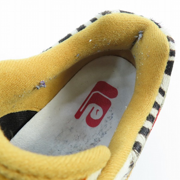 実際に弊社で買取させて頂いたNIKE×ATMOS/ナイキ×アトモス AIR MAX 1 DLX/エアマックス1 アニマルパック 2.0 AQ0928-700/26.5の画像 4枚目