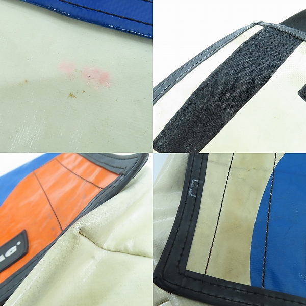 実際に弊社で買取させて頂いたFREITAG/フライターグ F11 LASSIE/ラッシー メッセンジャーバッグ/ショルダーバッグ の画像 7枚目