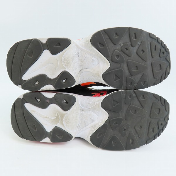 実際に弊社で買取させて頂いたNIKE×ATMOS/ナイキ×アトモス AIR MAX2 LIGHT QS/エアマックス2 ライトQS CI5590-001/28の画像 2枚目