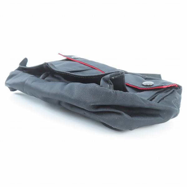 実際に弊社で買取させて頂いた(2)PORTER/ポーター L-fine/エルファイン ウエストバッグの画像 2枚目