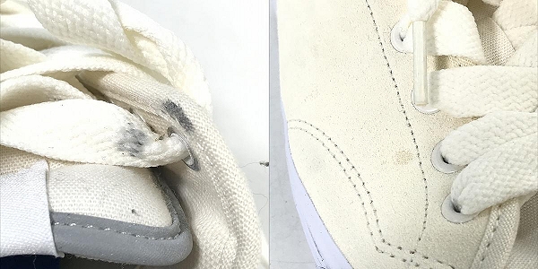 実際に弊社で買取させて頂いたVANS×MIN-NANO/バンズ V79CF V79 スニーカー 667942-0001/28 の画像 6枚目