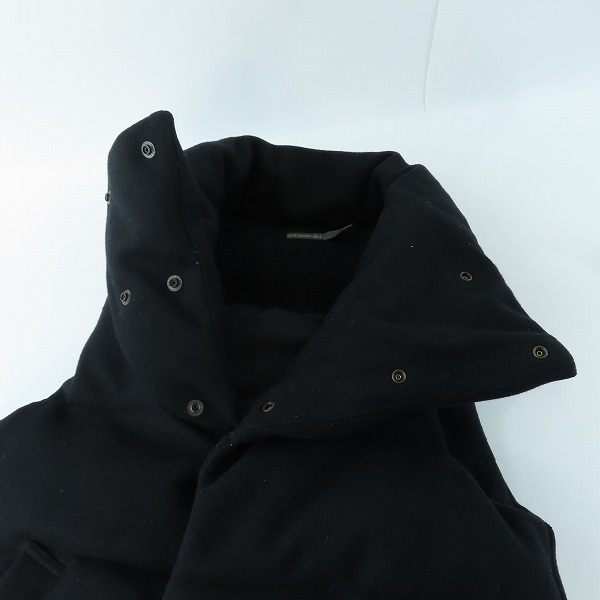 実際に弊社で買取させて頂いたAG by EXPERIMENT/エージーバイエクスペリメント ダウンベスト/46の画像 2枚目