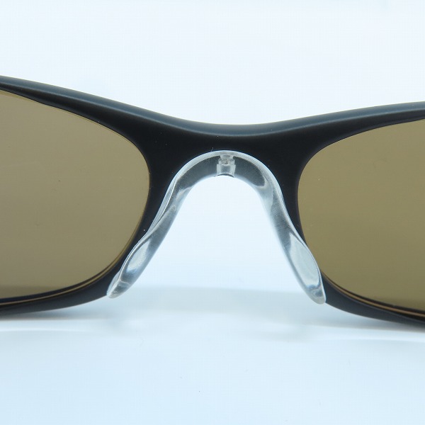 実際に弊社で買取させて頂いたalain mikli×STARCK EYES/アランミクリ×スタルクアイズ ALUX アルミ合金 メタルフレーム 遮光レンズ サングラス P0602.01の画像 3枚目