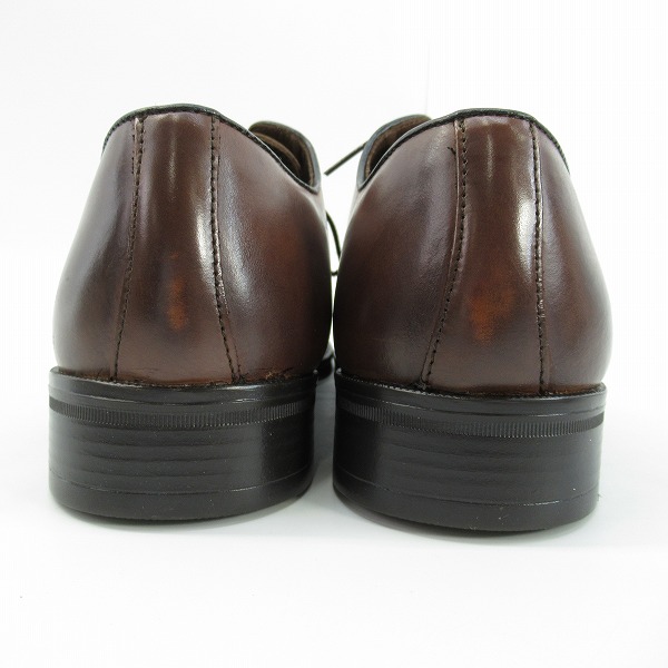 実際に弊社で買取させて頂いたGIANCARLO MORELLI/ジャンカルロ・モレリ ビジネスシューズ GM01240/42の画像 1枚目