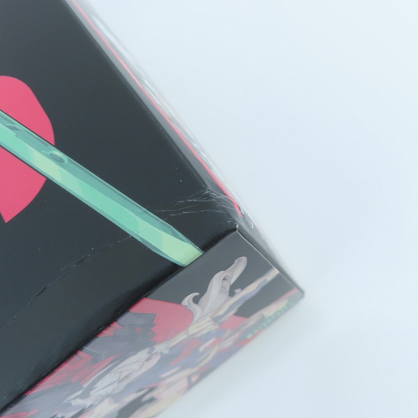 実際に弊社で買取させて頂いた【未組立】KOTOBUKIYA/コトブキヤ メガミデバイス 1/1 皇巫 スサノヲ レガリアの画像 7枚目