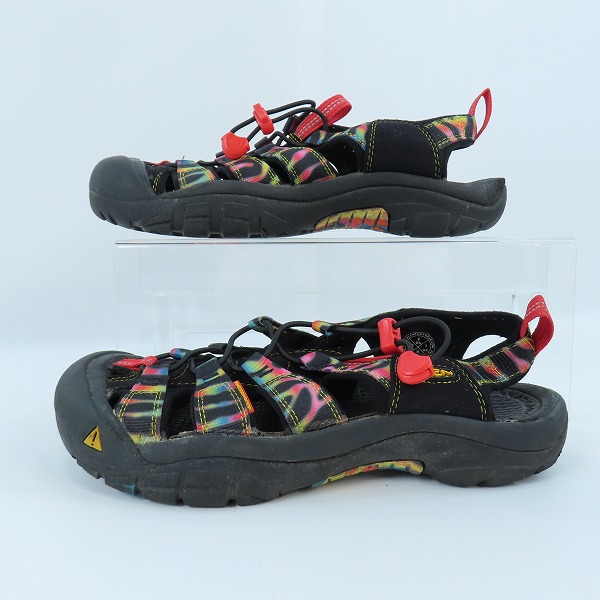 実際に弊社で買取させて頂いた【観賞用】KEEN/キーン newport H2 1012034/26の画像 3枚目
