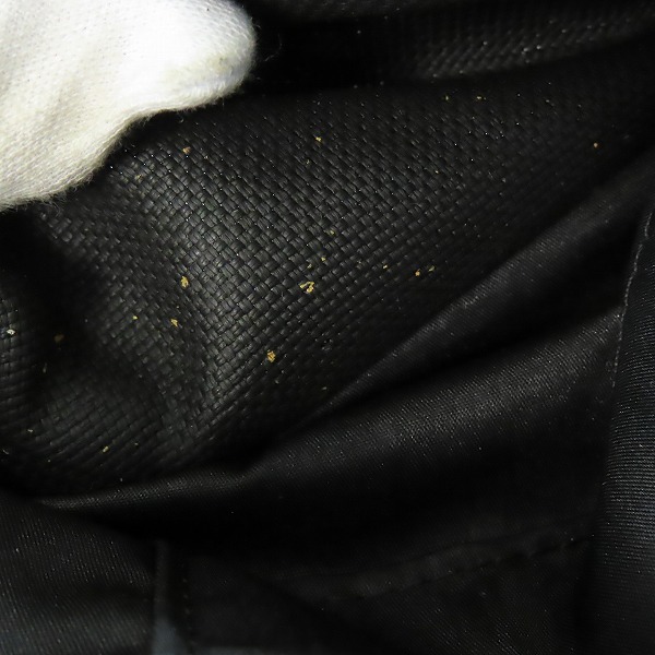 実際に弊社で買取させて頂いたTUMI/トゥミ ALPHA/アルファ ブリーフ/リュック/26180DHの画像 6枚目