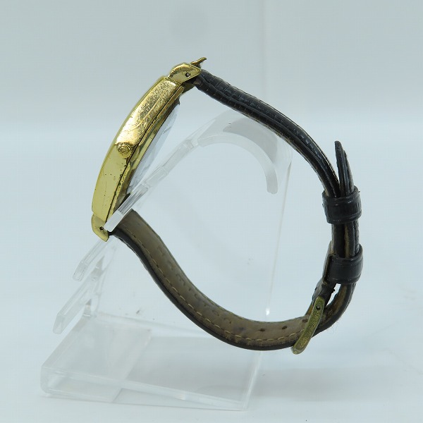 実際に弊社で買取させて頂いたHAMILTON/ハミルトン ベンチュラ クォーツ  6250 腕時計【動作未確認】の画像 1枚目