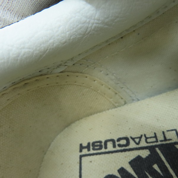 実際に弊社で買取させて頂いたVANS/バンズ OLD SKOOL DX/オールド スクール DX V36CL+ 556436-0009/27の画像 6枚目
