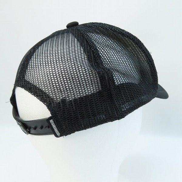 実際に弊社で買取させて頂いたNEIGHBORHOOD/ネイバーフッド B'z 稲葉浩志 コラボ メッシュキャップ 221QTNH-HT01S/Fの画像 2枚目