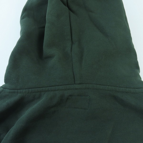 実際に弊社で買取させて頂いたBEAMS/ビームス フーディパーカー 11-13-4332-146/XLの画像 5枚目