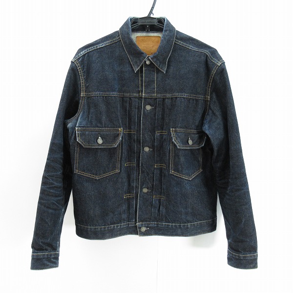THE REAL McCOY'SリアルマッコイズLot S003J大戦モデル44 THE REAL McCOY'SリアルマッコイズLot S003J大戦モデル44 デニム