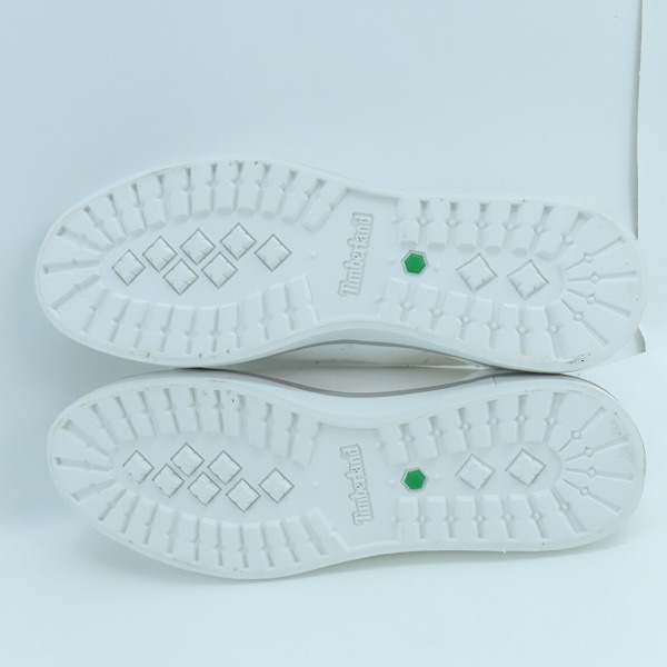 実際に弊社で買取させて頂いたTimberland/ティンバーランド ローカット スニーカー A2688 /27の画像 2枚目