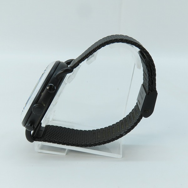 実際に弊社で買取させて頂いたEMPORIO ARMANI/エンポリオアルマーニ クロノグラフ デイト AR-11201【動作未確認】の画像 1枚目