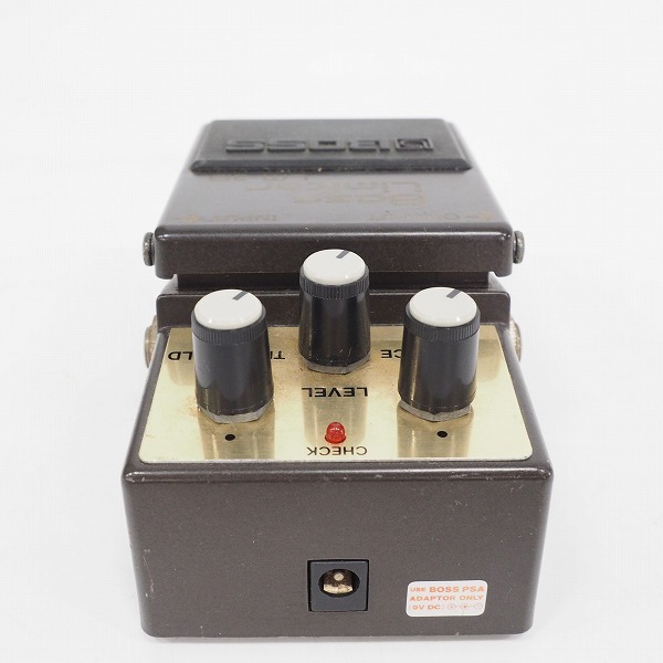 実際に弊社で買取させて頂いたBOSS/ボス LM-2B Bass Limiter/ベースリミッター エフェクター【動作確認済】の画像 3枚目