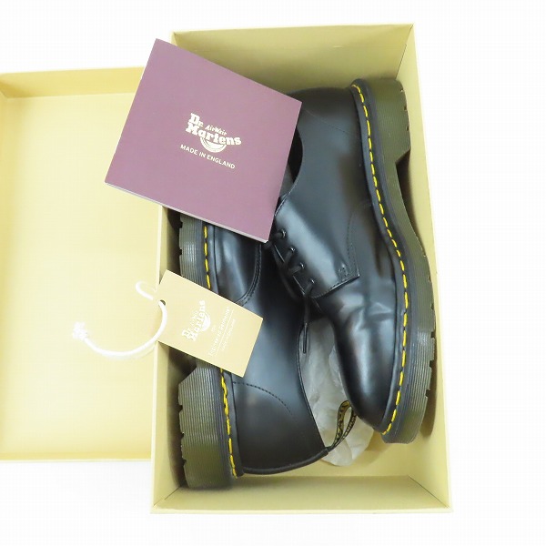 実際に弊社で買取させて頂いたDr.Martens × ENGINEERED GARMENTS/ドクターマーチン×エンジニアードガーメンツ  ARCHIVE EG 22566001/UK7 の画像 8枚目