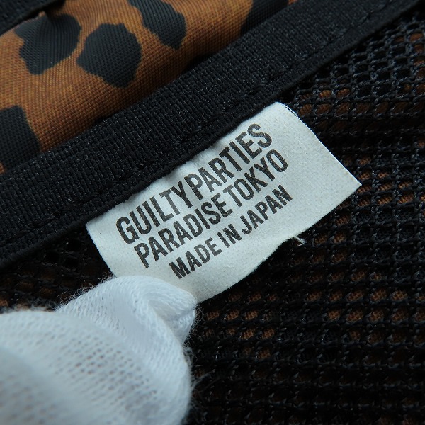 実際に弊社で買取させて頂いたWACKO MARIA×PORTER/ワコマリア×ポーター ドキュメントケース/ポーチ/クラッチバッグの画像 7枚目