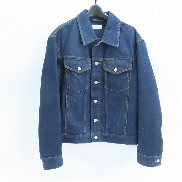 実際に弊社で買取させて頂いたDRIES VAN NOTEN/ドリスヴァンノッテン デニムジャケット/M