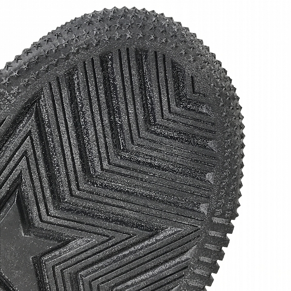 実際に弊社で買取させて頂いたNEIGHBORHOOD × A BATHING APE/ネイバーフッド×アベイシングエイプ BAPE STA スニーカー 1J23191901/26の画像 6枚目