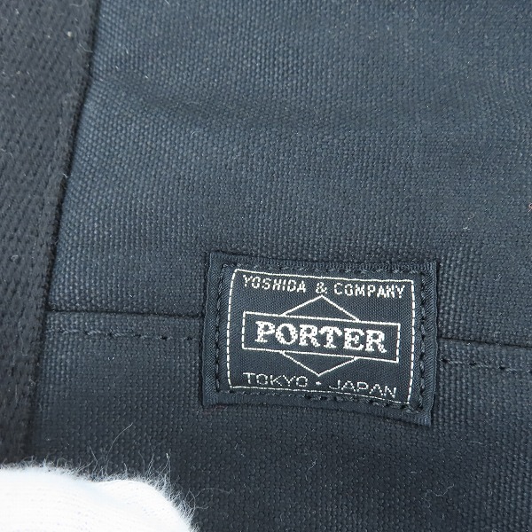 実際に弊社で買取させて頂いた(3)PORTER/ポーター PAINT/ペイント トートバッグの画像 4枚目
