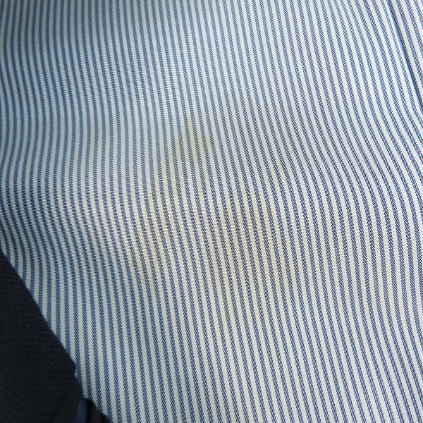 実際に弊社で買取させて頂いたBROOKS BROTHERS/ブルックスブラザーズ 346 2B テーラードジャケット/40の画像 7枚目