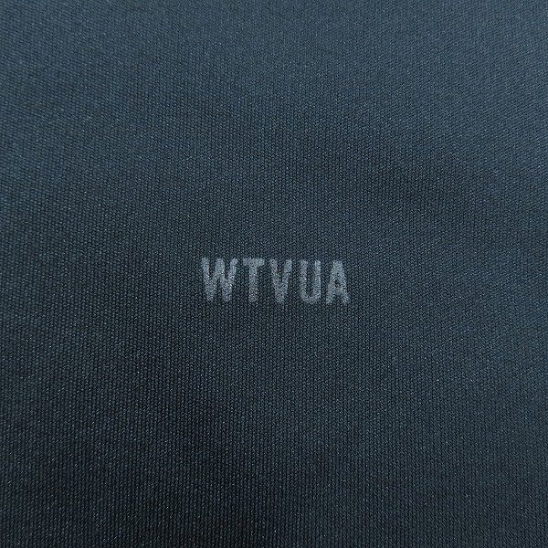 実際に弊社で買取させて頂いたWTAPS/ダブルタップス ATHLETIC SHIRT LS/ロングTシャツ Lの画像 5枚目