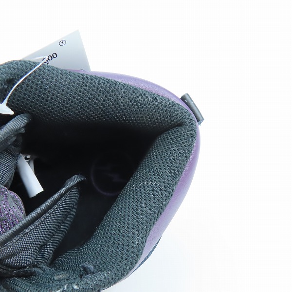 実際に弊社で買取させて頂いた【未使用】NIKE×FRAGMENT DESIGN/ナイキ×フラグメントデザイン DUNK HI/F ダンクハイ 北京 DJ0382-600/27.5の画像 4枚目