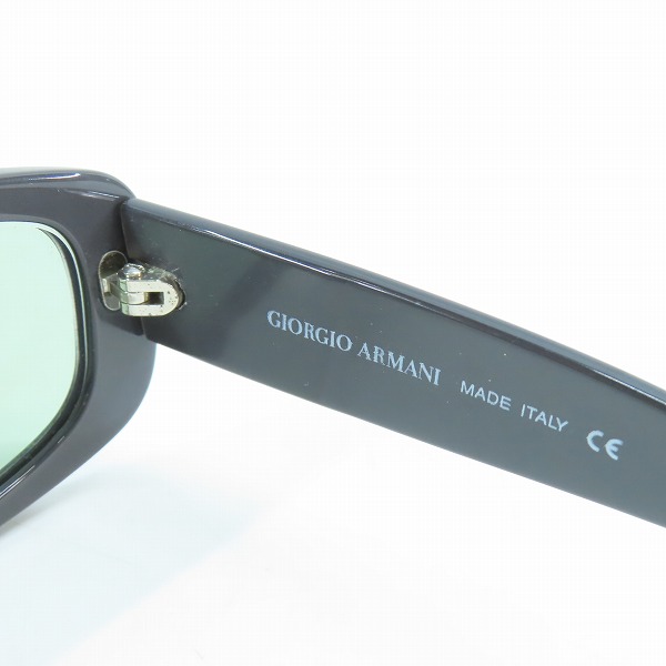 実際に弊社で買取させて頂いたGIORGIO ARMANI/ジョルジオ アルマーニ 度あり サングラス 941 252の画像 4枚目
