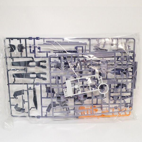 実際に弊社で買取させて頂いた【未組立】BANDAI/バンダイ HG 1/144 ギャプランTR-5 フライルー ティターンズ仕様 A.O.Z RE-BOOT版の画像 3枚目