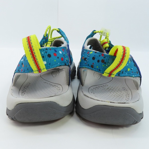 実際に弊社で買取させて頂いたKEEN/キーン ニューポートレトロ サンダル27.0の画像 1枚目