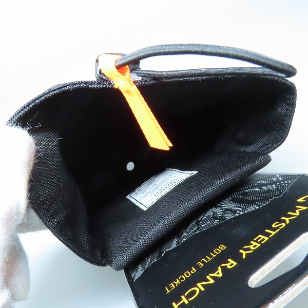 実際に弊社で買取させて頂いた【未使用】MYSTERY RANCH/ミステリーランチ REMOVABLE WATER BOTTLE POCKET/リムーバブル ウォーター ポケットの画像 3枚目