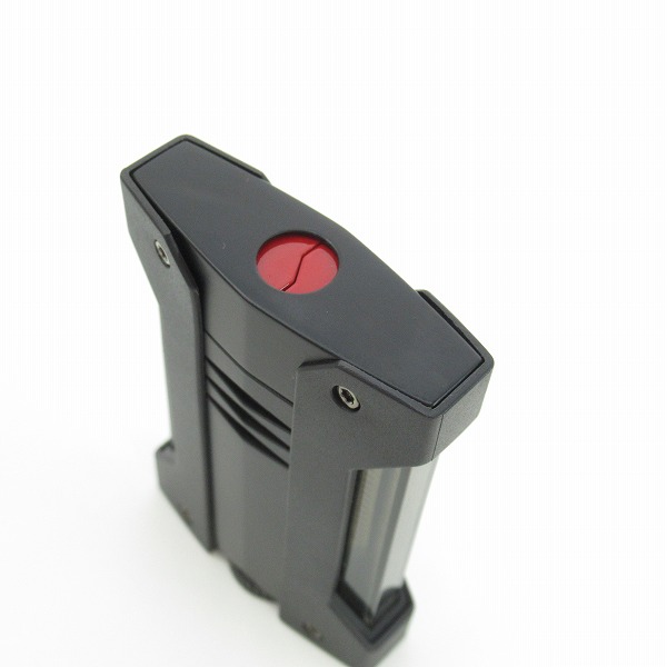 実際に弊社で買取させて頂いた(1)S.T.Dupont/デュポン DEFI EXTREME/デフィ エクストリーム ターボライター ブラックの画像 2枚目