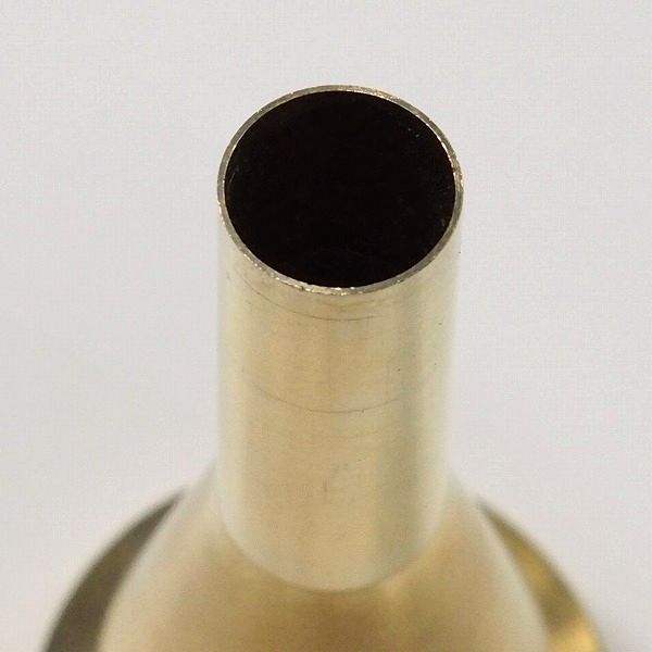 実際に弊社で買取させて頂いたMONETTE/モネット PRANA TS6 トロンボーン用 マウスピース ゴールドの画像 5枚目